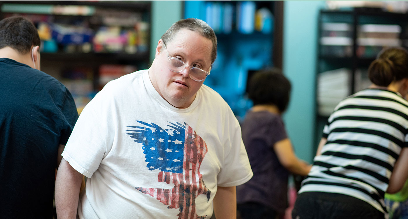 Intellectual and Developmental Disabilities Services